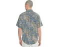 Рубашка Tommy Bahama Nova Wave Feira Fronds цвета пальмового мха