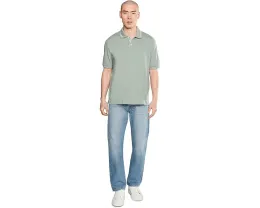 Поло Armani Exchange из хлопкового джерси с эластаном