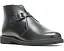 Bates Sentinel Buckle Chukka ботинки на пряжке кожаные