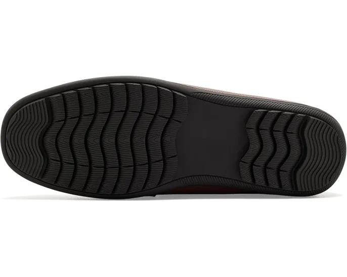 Мокасины Marc Joseph New York John Street с технологией Hands Free и гелевой стелькой