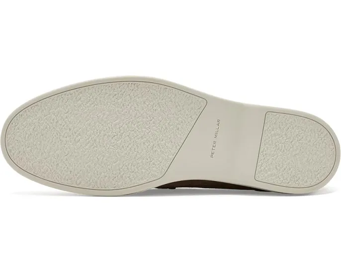 Peter Millar Excursionist мужские классические пенни лоферы из кожи