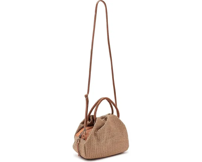Маленькая сумка-сатчел Hobo Darling Small Satchel со съемным ремнем