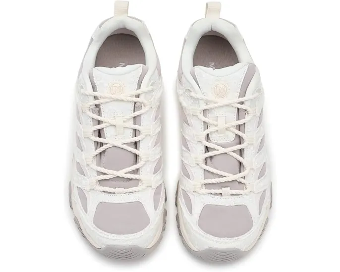 Треккинговые ботинки Merrell Moab 3 Allure с цветочным принтом и подошвой Vibram
