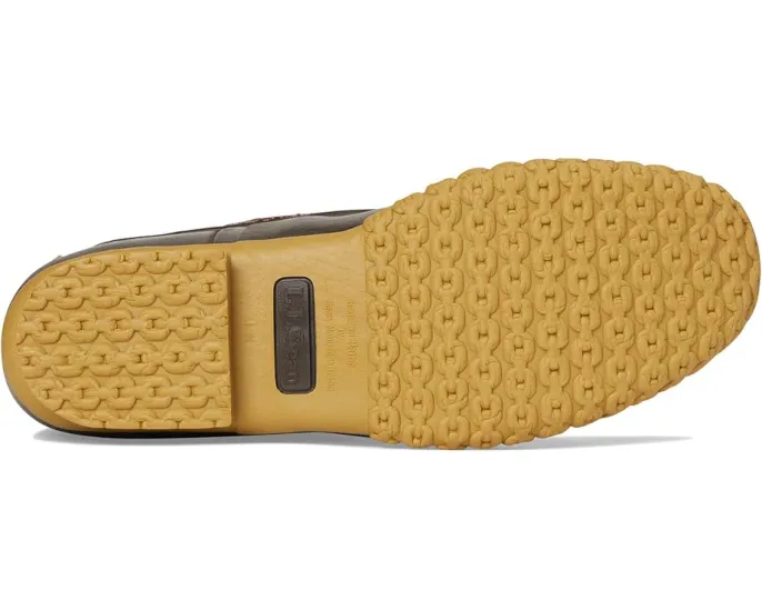 Ботинки L.L.Bean 10 дюймов Bean Boots с подкладкой из овчины