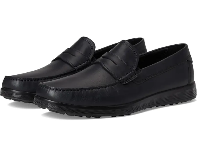 ECCO лоферы S Lite Moc Penny из кожи с рейтингом LWG Gold