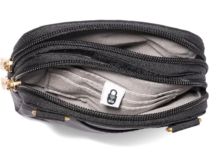 Кроссбоди Baggallini Modern Take Two с RFID защитой для карт