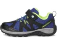 Детская обувь Merrell Kids Ridge Trek с застёжкой на липучке и усиленным сцеплением