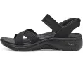 Сандалии SKECHERS Hands Free Slip-ins GO Walk Arch Fit 2.0 с блестящей пряжей