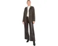 Брюки Joe's Jeans The Leather Lou Lou кожаные широкие