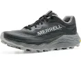 Трейловые кроссовки Merrell Agility Peak 6 с подошвой Vibram Megagrip и технологией FlexConnect