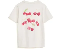 Футболка оверсайз Cherry для детей от abercrombie kids