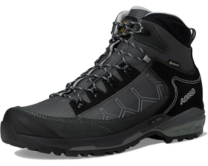 Ботинки Asolo Falcon Evo GV MM с мембраной GORE TEX и подошвой Vibram MegaGrip