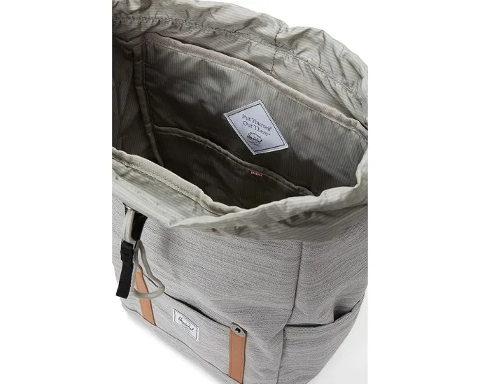 Маленький рюкзак Herschel Supply Co. Retreat с отделением для ноутбука