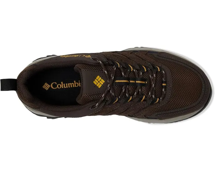 Columbia Strata Trail Low Wp водонепроницаемые туфли для треккинга