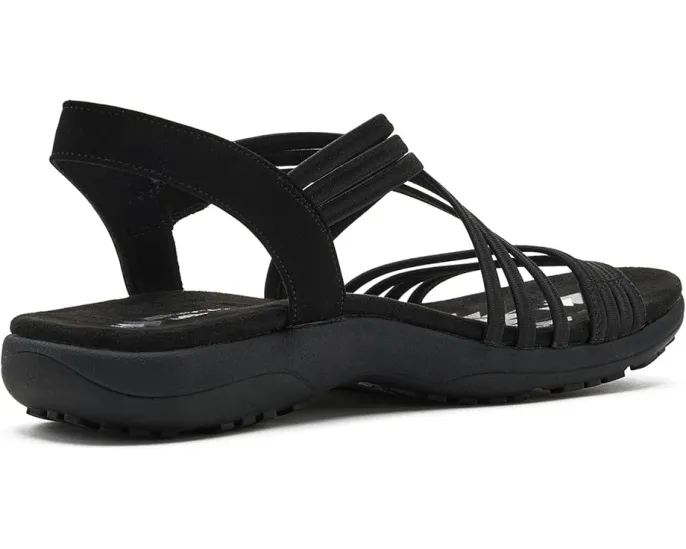 Сандалии Skechers Reggae Slim Sunnyside 2.0 с технологией Stretch Fit и стелькой Memory Foam