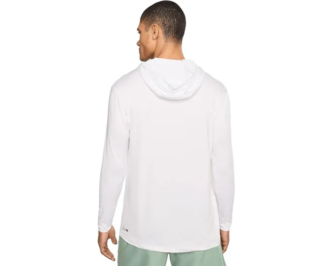 Quiksilver Худи Everyday Hooded Surf Tee из переработанного полиэстера с защитой от солнца