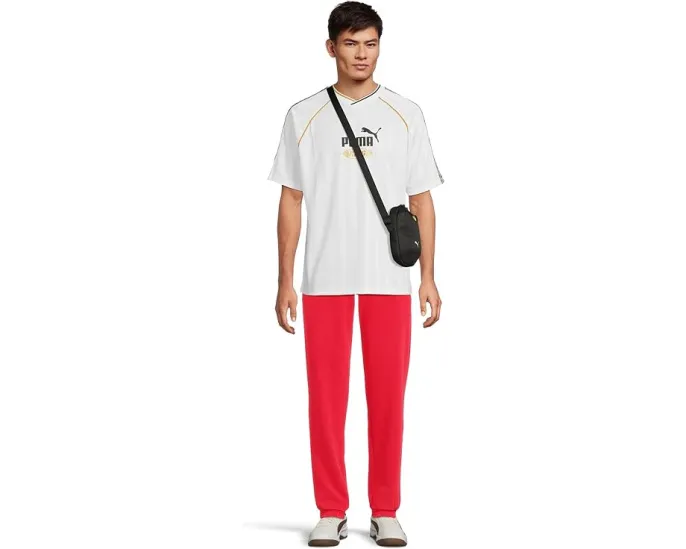 PUMA Сумка Scuderia Ferrari Race Crossbody через плечо с несколькими отделениями