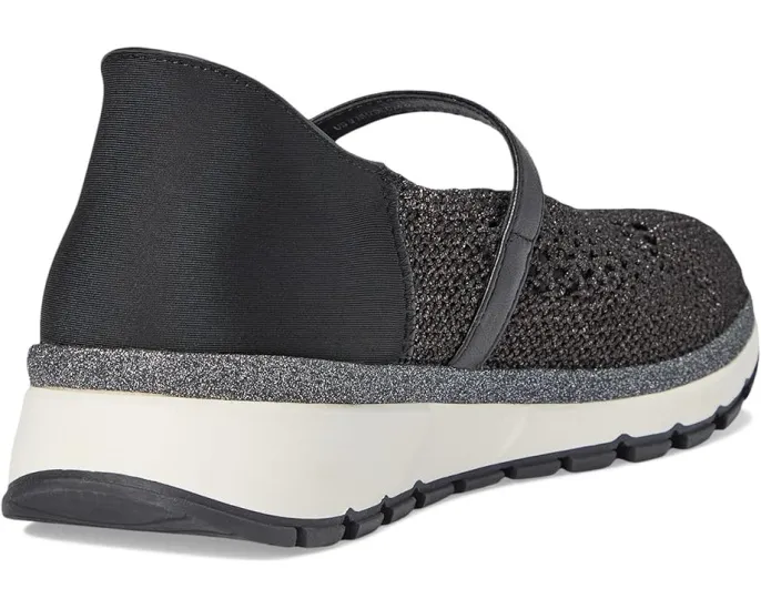 Kenneth Cole Reaction Kuerq Ez On балетки на танкетке с пряжкой