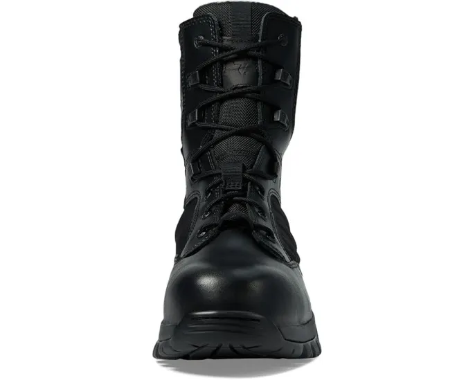 Bates Footwear ботинки GX X2 Tall с молнией и защитой носка Carbon Safety Toe