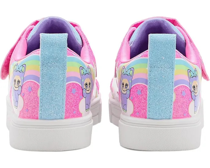 Skechers детские кроссовки Twinkle Sparks с подсветкой