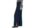 Брюки Madewell Pull-On Bootcut Track с эластичной талией и расклешенным низом