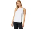 Топ Lilly Pulitzer Westley Tank с защитой UPF 50+ и расклешенным низом