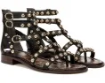 Плоские сандалии Sam Edelman Estella с заклепками и ремешком на щиколотке