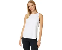 Топ Lilly Pulitzer Westley Tank с защитой UPF 50+ и расклешенным низом