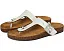 Шлепанцы Tory Burch Mellow Thong с верхом из мягкой замши