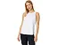 Топ Lilly Pulitzer Westley Tank с защитой UPF 50+ и расклешенным низом