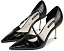 Туфли-лодочки Nine West Dolen с острым носком и асимметричным ремешком