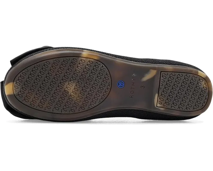 Детские туфли Big Bow Mary Jane с большим бантом от Rothy's Kids