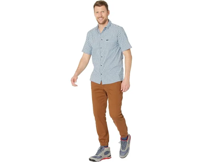 Рубашка Helly Hansen Fjord Quick Dry Short Sleeve Shirt 2.0 с защитой от солнца