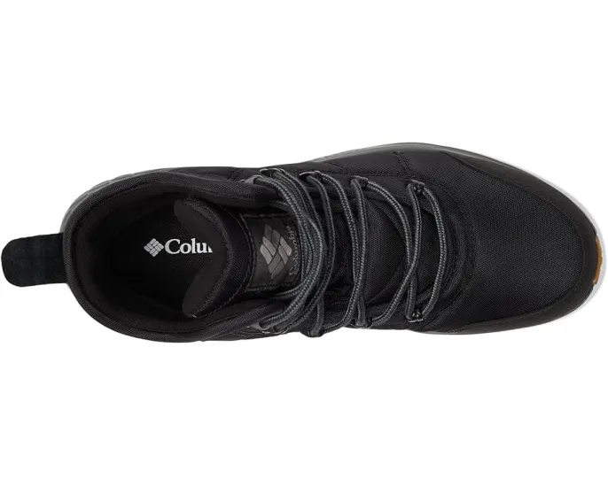 Columbia Fairbanks Cityscape Omni Heat утепленные ботинки для города с технологией Omni Heat