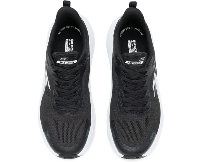 Мужские кроссовки SKECHERS Max Run Pacewave с максимальной амортизацией и подошвой Goodyear