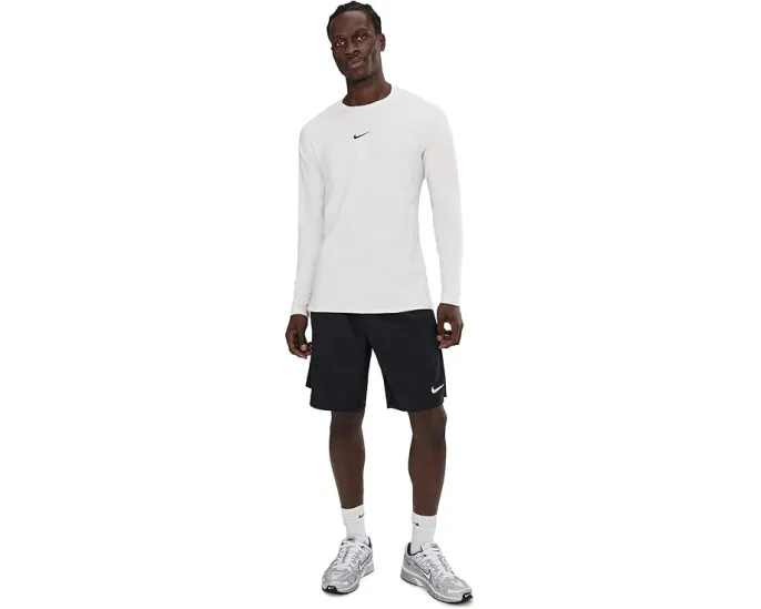 Беговые шорты Nike Dri-FIT Challenger 9 дюймов (22.86 см) без подкладки с сетчатыми вставками