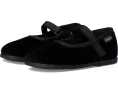 Детские туфли Cienta Kids Shoes 400075 из бархата на липучке