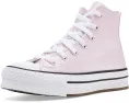 Кеды Converse Chuck Taylor All Star Lift Platform Shine на платформе с блестящим верхом
