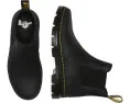 Челси Dr. Martens Embury с прочной кожей и выраженным протектором