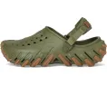 Кроксы Crocs Echo Ro с двойной плотностью и регулируемым задним ремешком