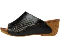 Сандалии Spring Step Cunacena на платформе с клином и открытым носком
