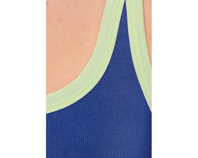 Спортивный бюстгальтер FP Movement Go To Color-block без косточек с ракушкой