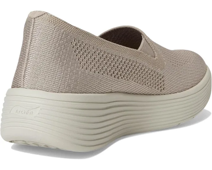 Кроссовки Skechers Arch Fit Laguna с поддержкой свода стопы и вязаным верхом