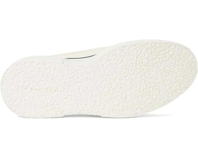 Кроссовки Superga 2287 Bubble Line на платформе с круглым носком