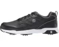 Golf Sneaker FootJoy с кожаным верхом и системой шипов Fast Twist 3.0