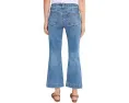 KUT from the Kloth джинсы Kelsey High-Rise Flare с карманами и широким подолом