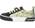 Детские кроссовки Ground Up Pokemon Low Top с принтом персонажей