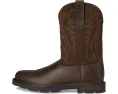 Ботинки Groundbreaker Pull-On от Ariat с технологией 4LR