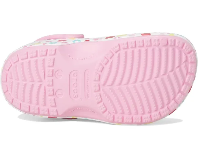 Детские кроксы Crocs с героями Disney Микки и Минни Маус