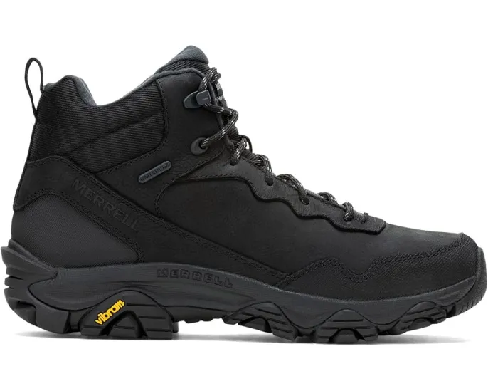 Ботинки Merrell Coldpack 3 Thermo Mid Waterproof с подошвой Vibram Arctic Grip